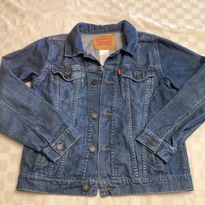 Like new jean jacket